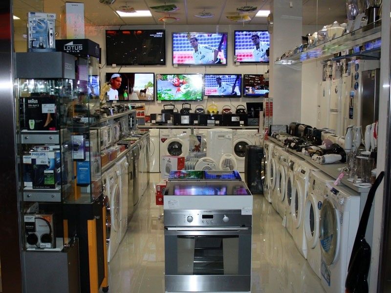 Electronics and Mobile store