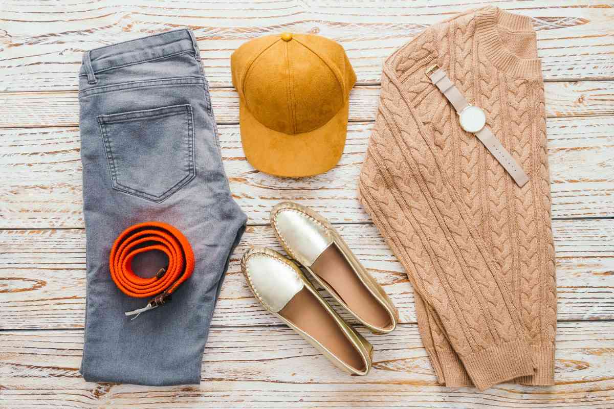 Clothing and Footwear