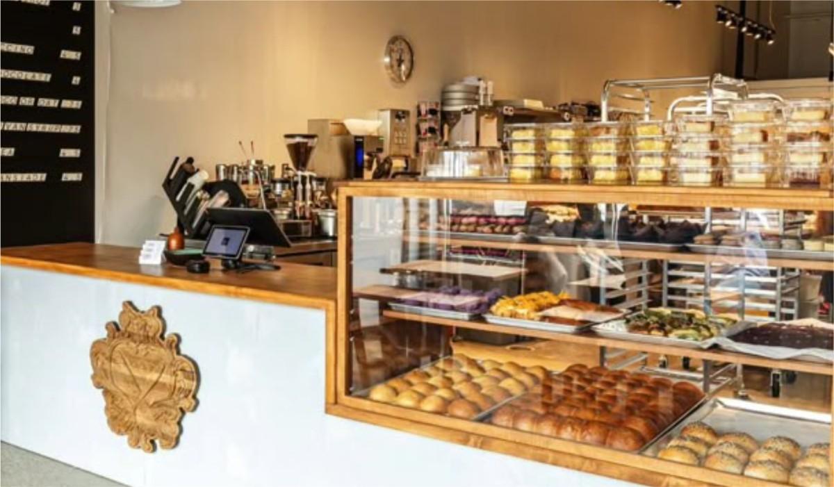 Sweets and Dessert parlour