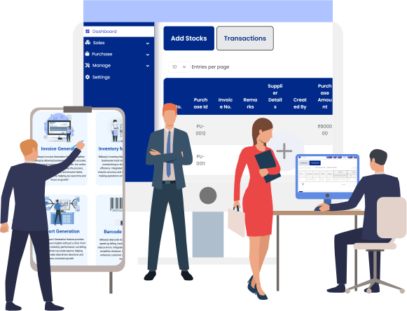 Billing Software Features