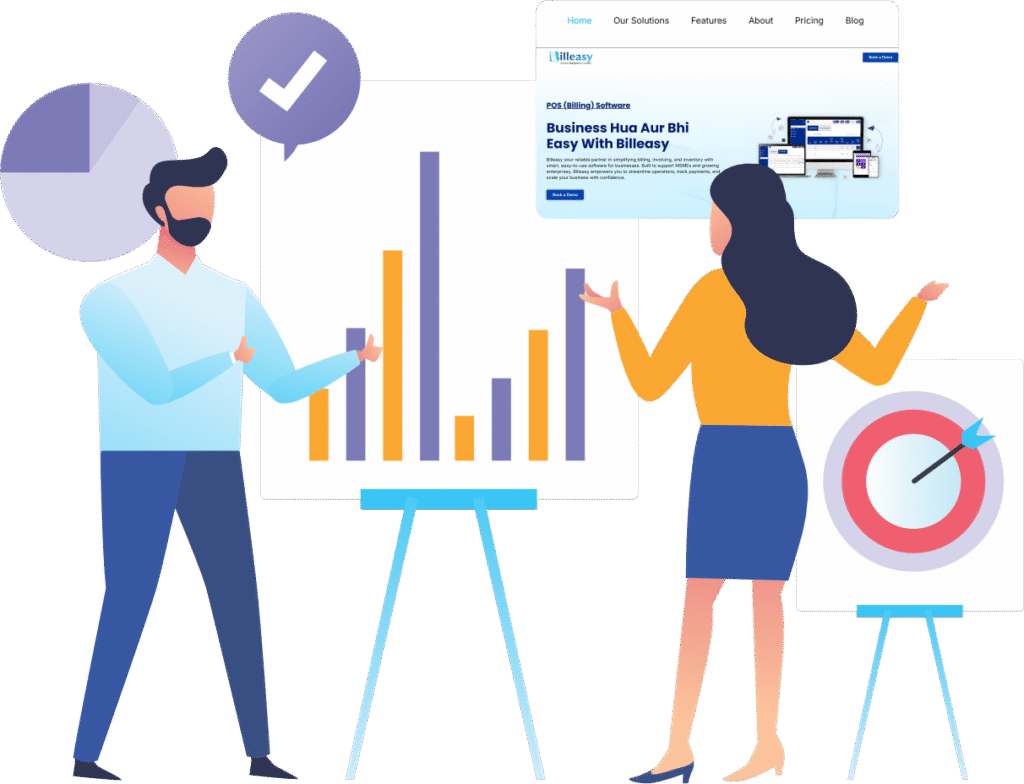 About Billeasy Billing Software